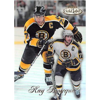 Řadové karty - Bourque Ray - 1998-99 Topps Gold Label Class 1 No.9