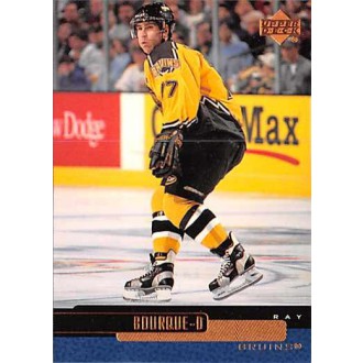Řadové karty - Bourque Ray - 1999-00 Upper Deck No.17