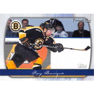 Řadové karty - Bourque Ray - 1999-00 Premier Plus No.6