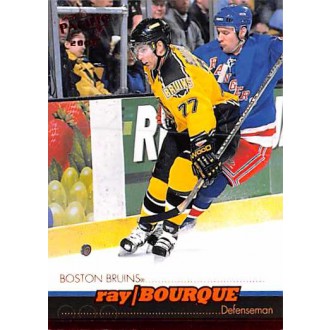 Paralelní karty - Bourque Ray - 1999-00 Pacific Red No.20