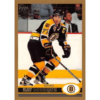 Řadové karty - Bourque Ray - 1999-00 Topps No.11