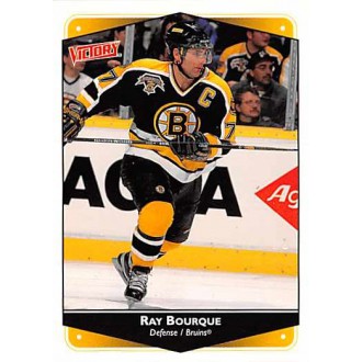 Řadové karty - Bourque Ray - 1999-00 Victory No.21