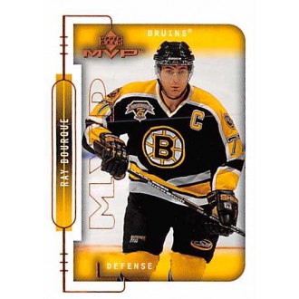 Řadové karty - Bourque Ray - 1999-00 MVP No.11
