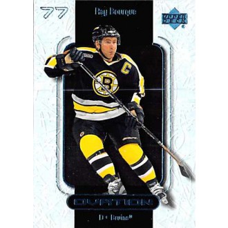 Řadové karty - Bourque Ray - 1999-00 Ovation No.5