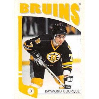 Řadové karty - Bourque Ray - 2004-05 ITG Franchises US East No.327