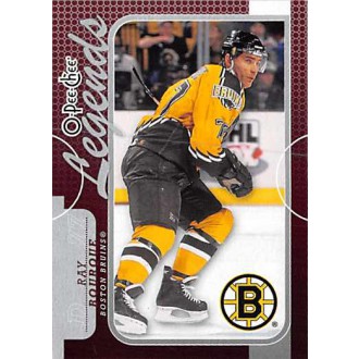 Řadové karty - Bourque Ray - 2008-09 O-Pee-Chee No.597