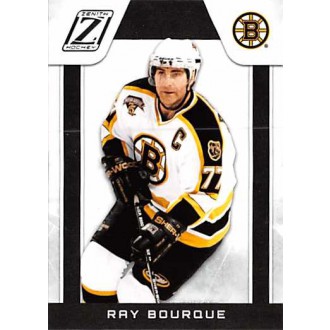 Řadové karty - Bourque Ray - 2010-11 Zenith No.126