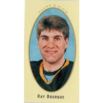Insertní karty - Bourque Ray - 2011-12 Parkhurst Champions Champs Mini No.42