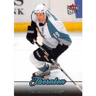 Řadové karty - Thornton Joe - 2007-08 Ultra No.30