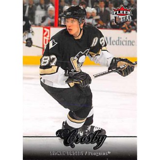 Řadové karty - Crosby Sidney - 2007-08 Ultra No.37