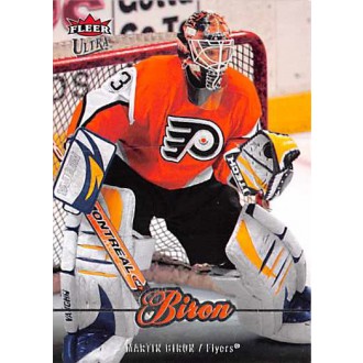 Řadové karty - Biron Martin - 2007-08 Ultra No.56