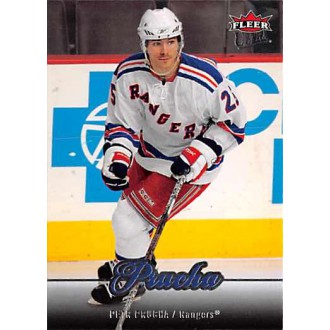 Řadové karty - Průcha Petr - 2007-08 Ultra No.68