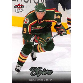 Řadové karty - Koivu Mikko - 2007-08 Ultra No.99