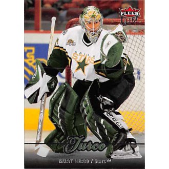 Řadové karty - Turco Marty - 2007-08 Ultra No.131
