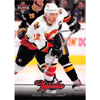 Řadové karty - Iginla Jarome - 2007-08 Ultra No.169