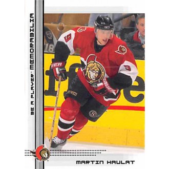 Řadové karty - Havlát Martin - 2000-01 BAP Memorabilia No.403