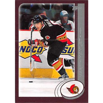 Řadové karty - Havlát Martin - 2002-03 Topps No.49