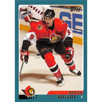 Řadové karty - Havlát Martin - 2003-04 Topps No.225