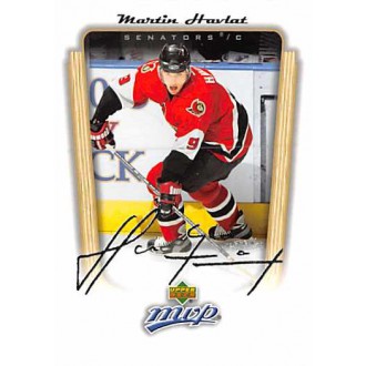 Řadové karty - Havlát Martin - 2005-06 MVP No.274