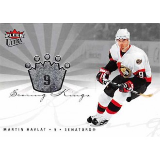 Insertní karty - Havlát Martin - 2005-06 Ultra Scoring Kings No.SK28