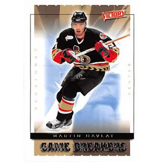 Insertní karty - Havlát Martin - 2005-06 Victory Game Breakers No.GB30