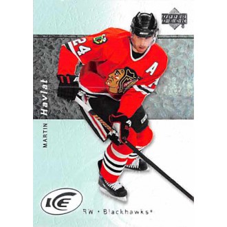 Řadové karty - Havlát Martin - 2007-08 Ice No.51