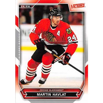 Řadové karty - Havlát Martin - 2007-08 Victory No.123