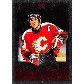 Řadové karty - Fleury Theoren - 1995-96 Donruss Elite No.106