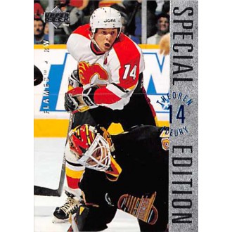 Insertní karty - Fleury Theoren - 1995-96 Upper Deck Special Edition No.SE101