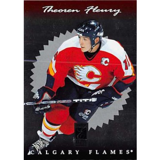 Řadové karty - Fleury Theoren - 1996-97 Donruss Elite No.54