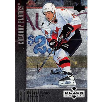 Řadové karty - Fleury Theoren - 1996-97 Black Diamond No.70