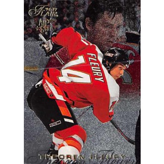 Řadové karty - Fleury Theoren - 1996-97 Flair No.11