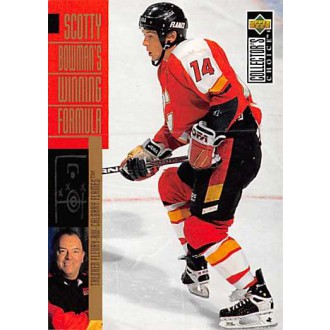 Řadové karty - Fleury Theoren - 1996-97 Collectors Choice No.300