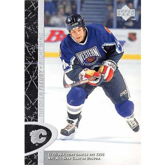 Řadové karty - Fleury Theoren - 1996-97 Upper Deck No.22
