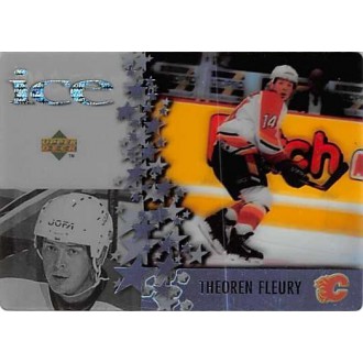 Řadové karty - Fleury Theoren - 1997-98 McDonalds Upper Deck No.McD2