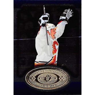 Insertní karty - Fleury Theoren - 1998-99 SPx Top Prospects Lasting Impressions No.L11