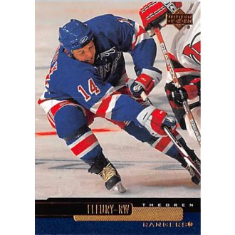 Řadové karty - Fleury Theoren - 1999-00 Upper Deck No.260