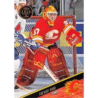Řadové karty - Kidd Trevor - 1993-94 Leaf No.385