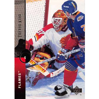 Řadové karty - Kidd Trevor - 1994-95 Upper Deck No.395