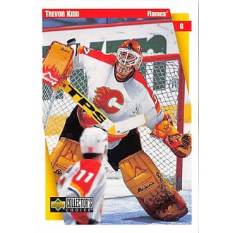 Řadové karty - Kidd Trevor - 1997-98 Collectors Choice No.37