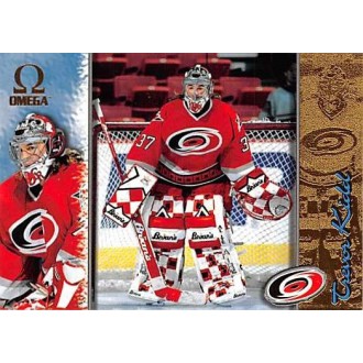 Paralelní karty - Kidd Trevor - 1997-98 Omega Gold No.42