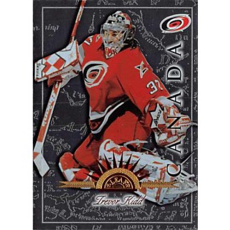 Řadové karty - Kidd Trevor - 1997-98 Leaf International No.126