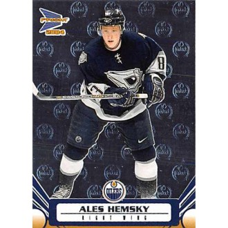 Řadové karty - Hemský Aleš - 2003-04 Prism No.40