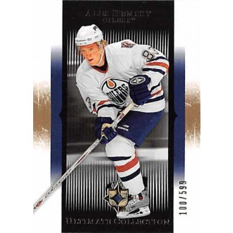 Řadové karty - Hemský Aleš - 2005-06 Ultimate Collection No.40