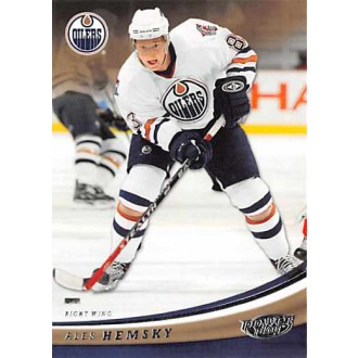 Řadové karty - Hemský Aleš - 2006-07 Power Play No.41