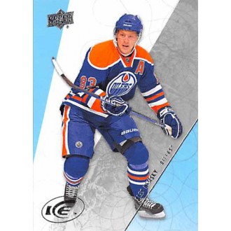 Řadové karty - Hemský Aleš - 2010-11 Ice No.42