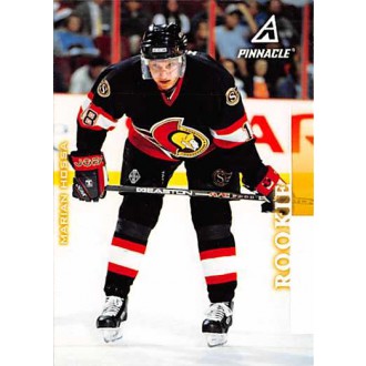 Řadové karty - Hossa Marián - 1997-98 Pinnacle No.17