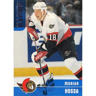 Řadové karty - Hossa Marián - 1999-00 BAP Memorabilia No.12
