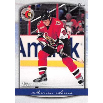 Řadové karty - Hossa Marián - 1999-00 Premier Plus No.44