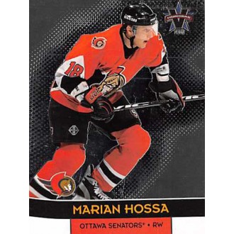 Řadové karty - Hossa Marián - 2000-01 Vanguard No.69